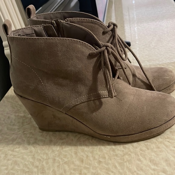 Booties - Picture 1 of 1